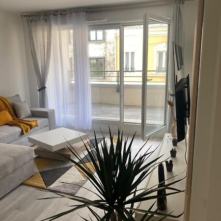 Appartement 24H Du Mans Le Mans Exteriér fotografie
